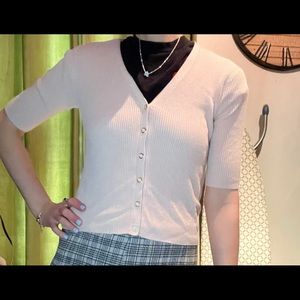 Zara medium pink jacket